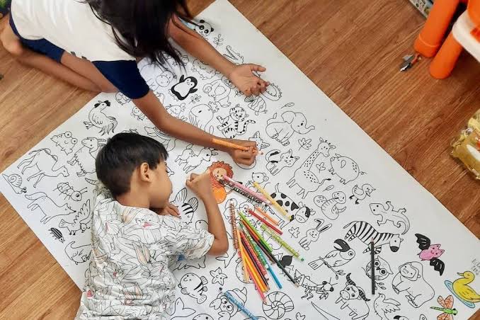 Oscar BT Karikatur artwork reference